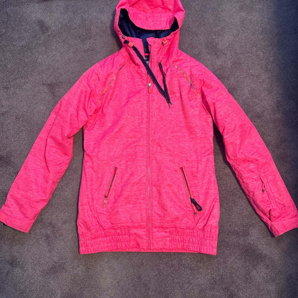 Roxy pink ski  Jacket